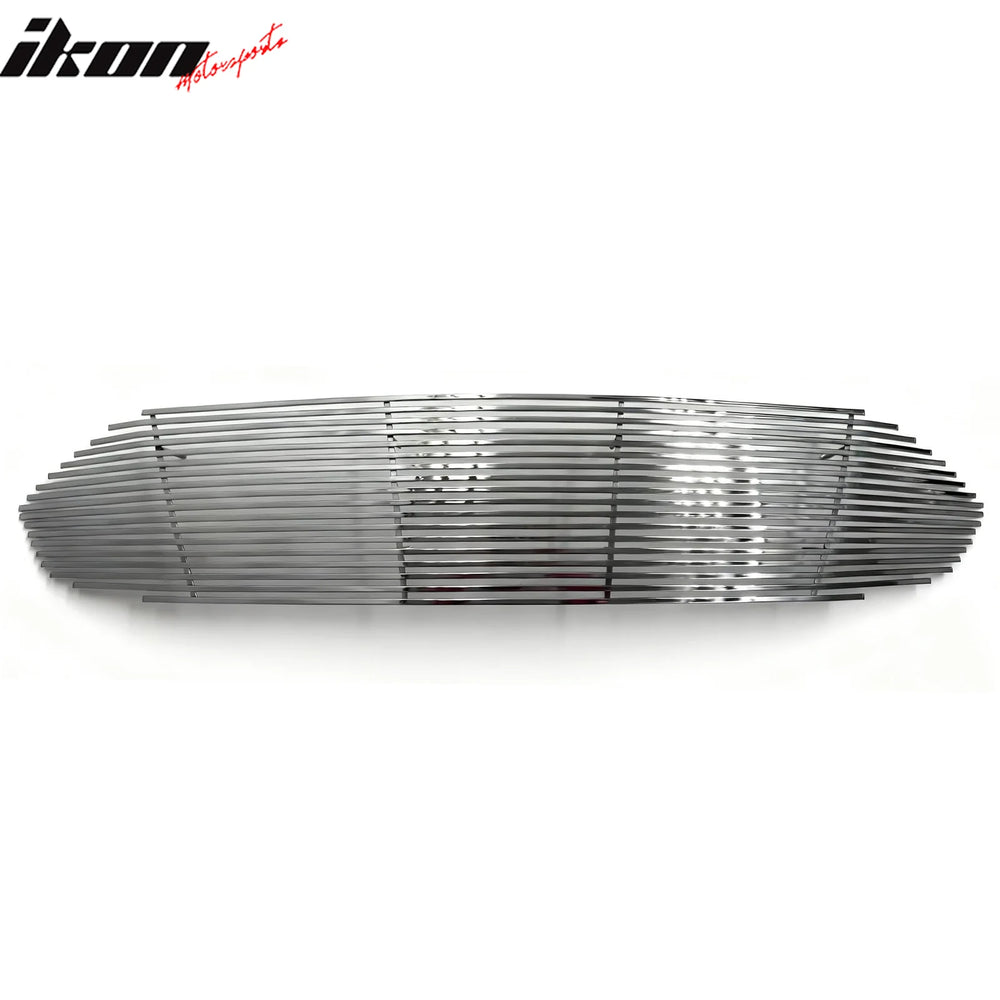 Billet-Style Upper Grille