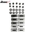 Billet Front Bumper Grille Set