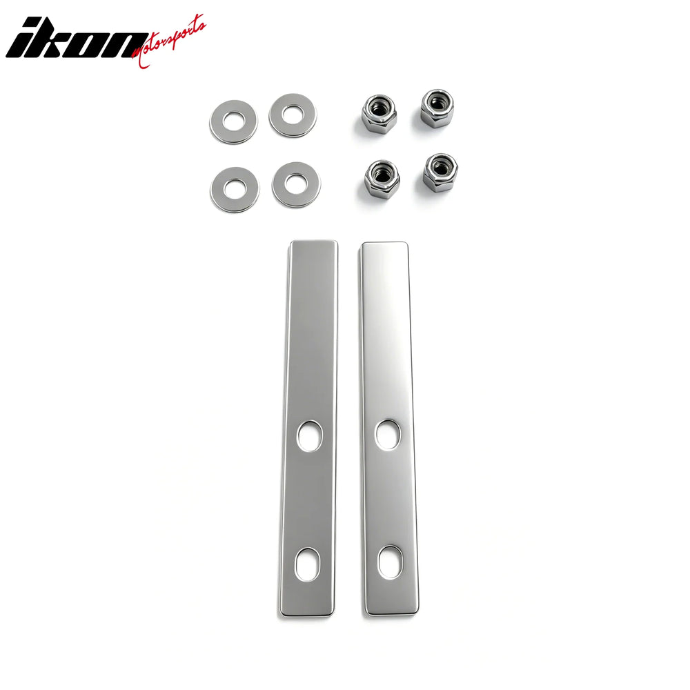 Billet Style Lower Grille Insert