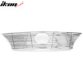 Billet Style Front Grille
