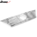 Billet Style Front Grille