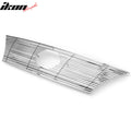 Billet Style Front Grille
