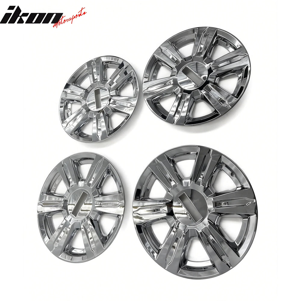 17-Inch ABS Wheel Cover Set