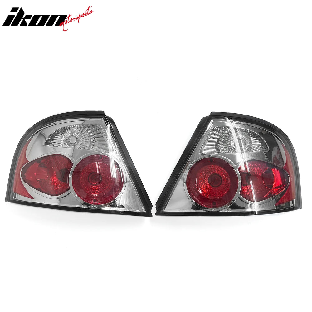 Clear Lens Tail Lights
