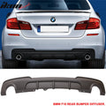 M-P Style Rear Diffuser