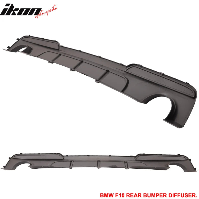 M-P Style Rear Diffuser