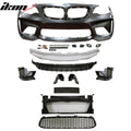 M2 Style Front Bumper Cover w/ Lip