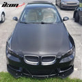 M3 Style Front Bumper Cover with Air Duct