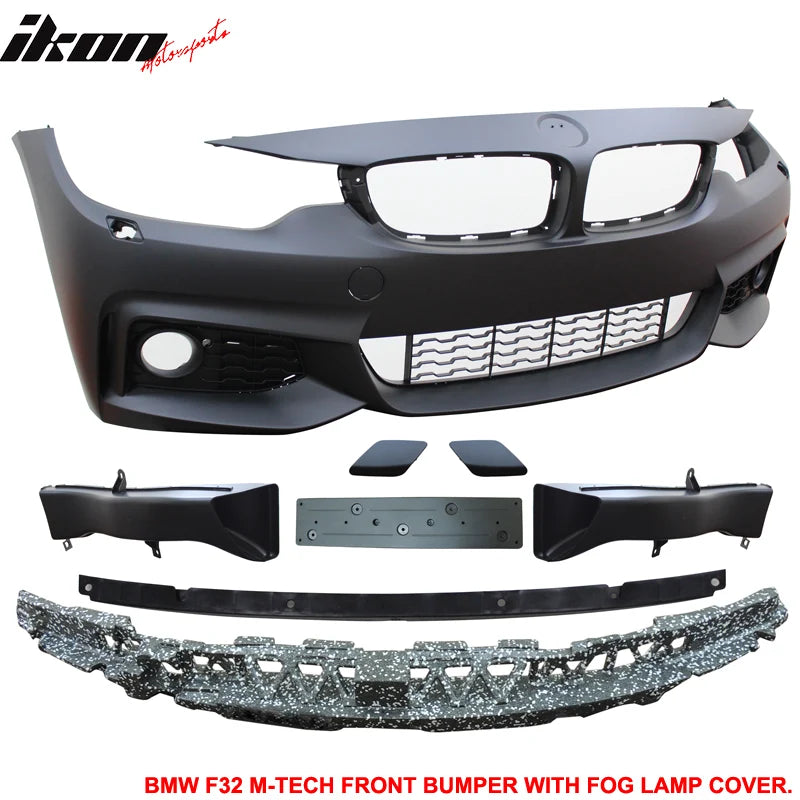 M-Tech Front Bumper Cover