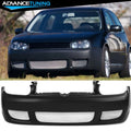 R32 Style Front Bumper Cover