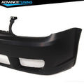 R32 Style Front Bumper Cover