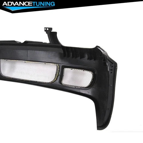 R32 Style Front Bumper Cover
