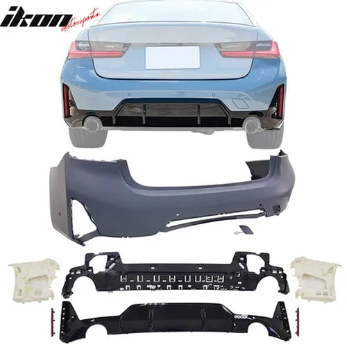 M-Sport Rear Bumper Cover