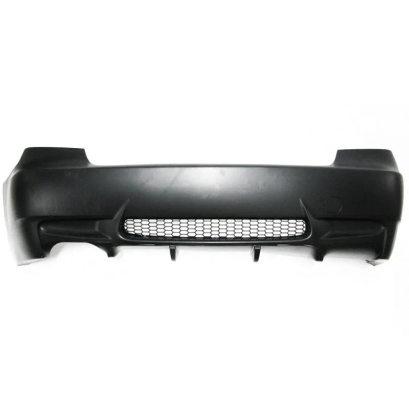 M3 Style Rear Bumper Cover Single Outlet
