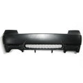 M3 Style Rear Bumper Cover Single Outlet