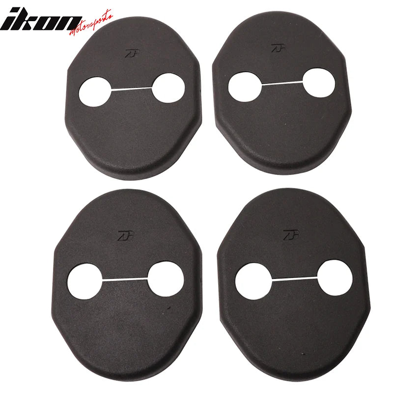 4-Piece Door Lock Cover