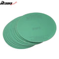 10PC Disc 800 Grit Sanding Paper