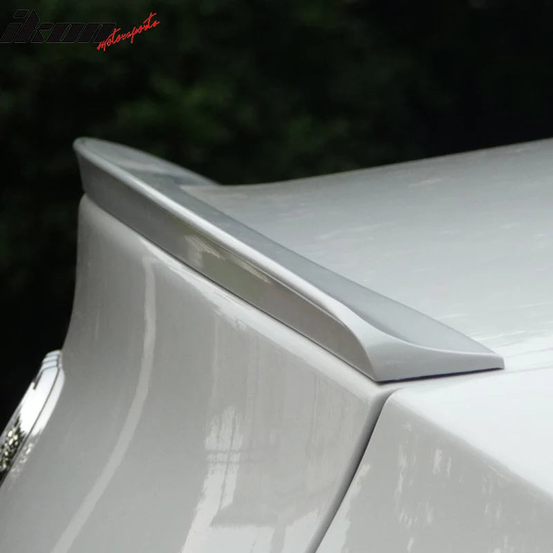 PV Style Trunk Spoiler