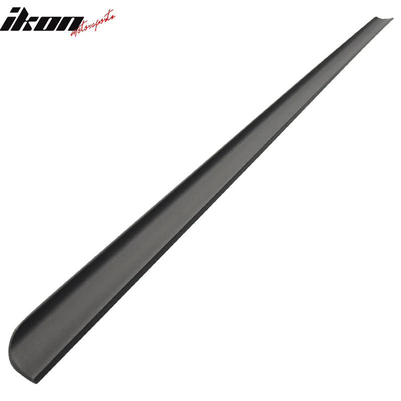 PV Style Trunk Spoiler