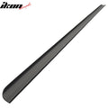 PV Style Trunk Spoiler