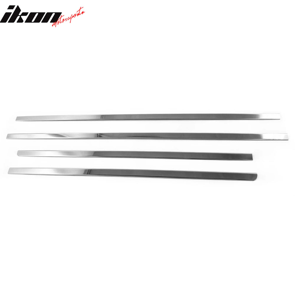 Window Belt Molding Trim