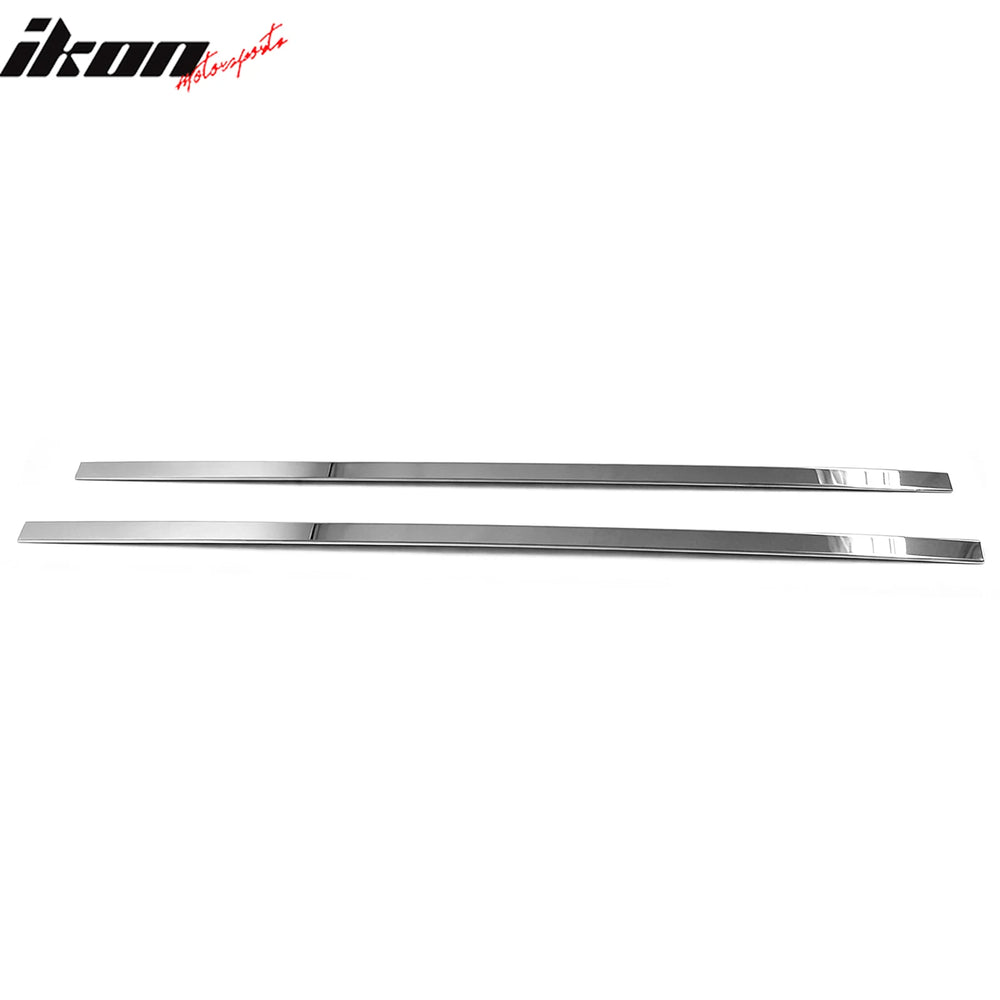 Window Belt Molding Trim