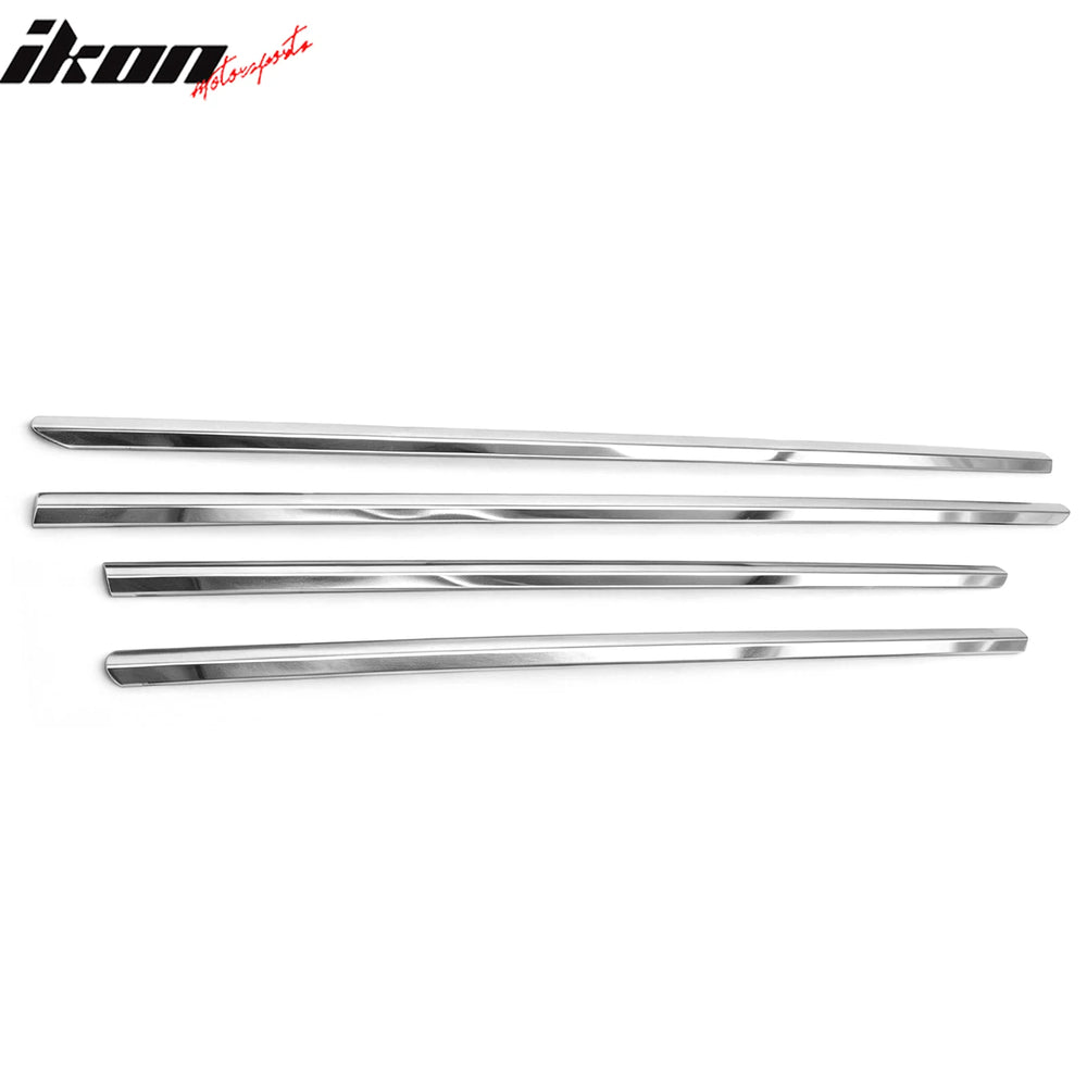 Window Belt Molding Trim Set