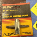 4-Way Grease Fitting Tool