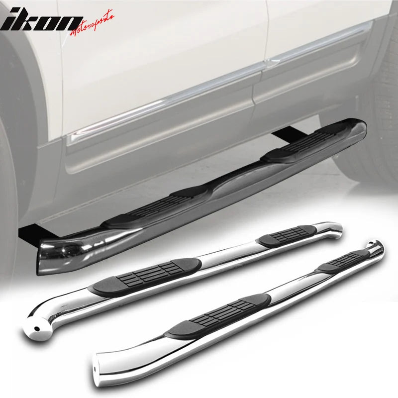 Stainless Steel Running Boards