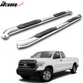Stainless Steel Running Boards