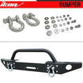 Front Bumper Guard