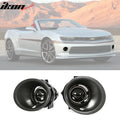 OE-Style Black Fog Lights