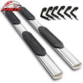 Stainless Steel Side Step Bars