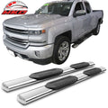 Stainless Steel Side Step Bars