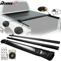 Soft Roll-Up Tonneau Cover, Aluminum/Vinyl