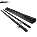 Soft Roll-Up Tonneau Cover, Aluminum/Vinyl