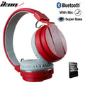 Foldable Bluetooth Headphones