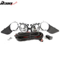 OE-Style Fog Light Kit