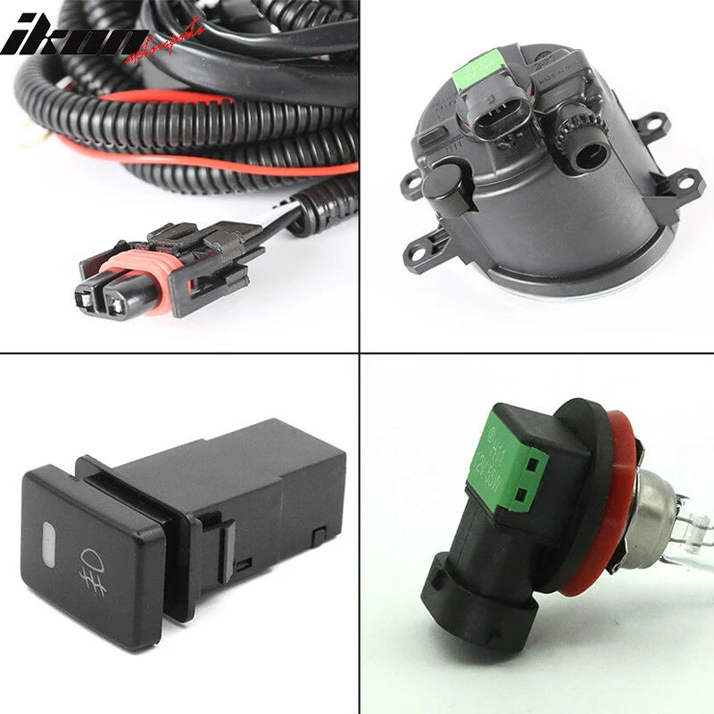 OE-Style Fog Light Kit