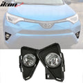 OE Style Fog Light Set