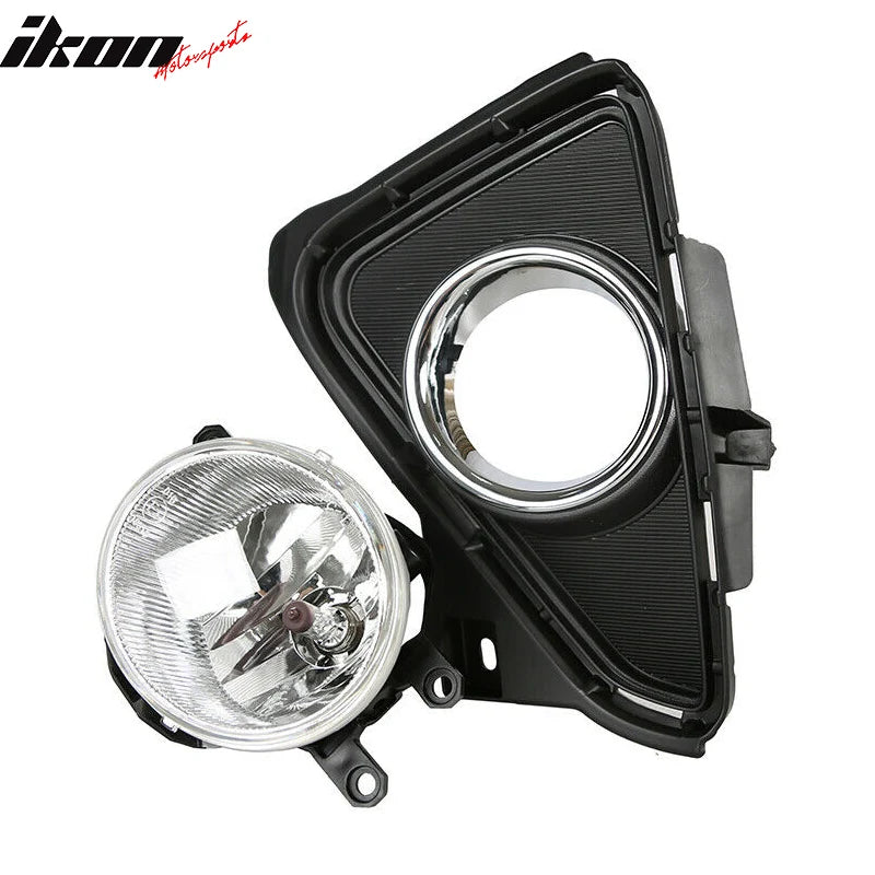 OE Style Fog Light Set