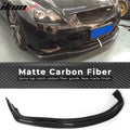 JC Style Front Bumper Lip