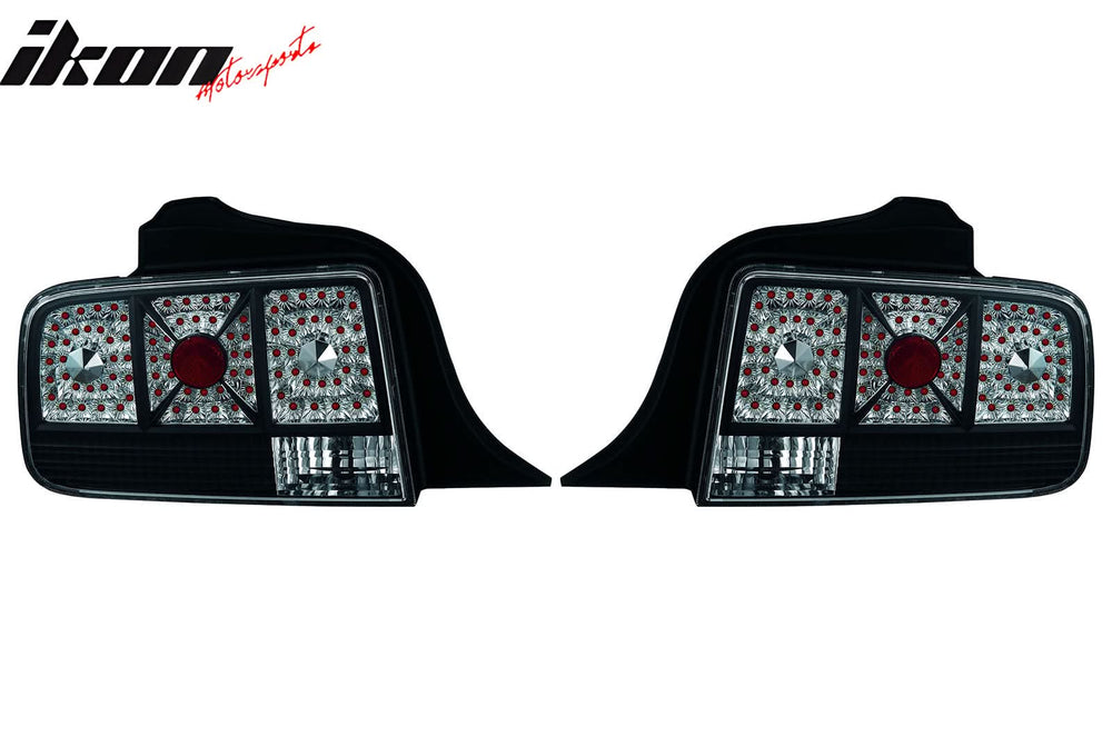 LED Tail Lights (Pair)