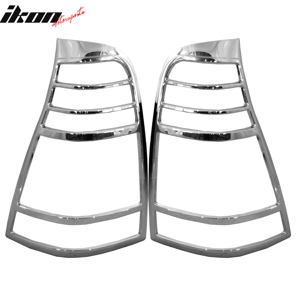 Tail Light Bezels Cover