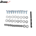 M8 Bumper Bolt Kit