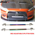 NEO Support Rods with Stainless Steel