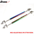 NEO Support Rods with Stainless Steel