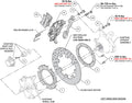 Wilwood auto part detail