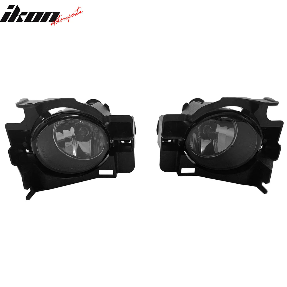 Front Bumper Fog Light Set