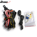 Front Bumper Fog Light Set